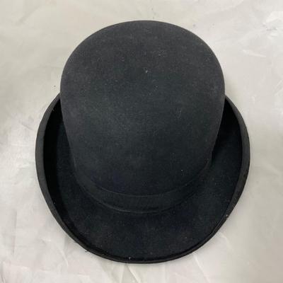 -185- VINTAGE | Lynwood Derby Hat