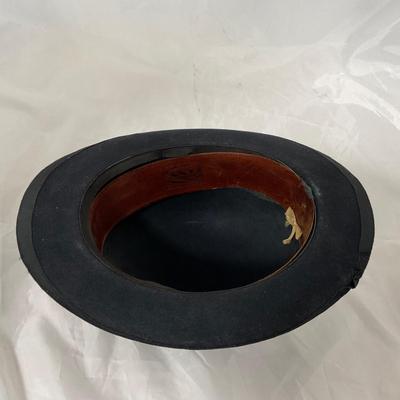 -185- VINTAGE | Lynwood Derby Hat