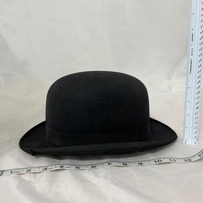 -185- VINTAGE | Lynwood Derby Hat
