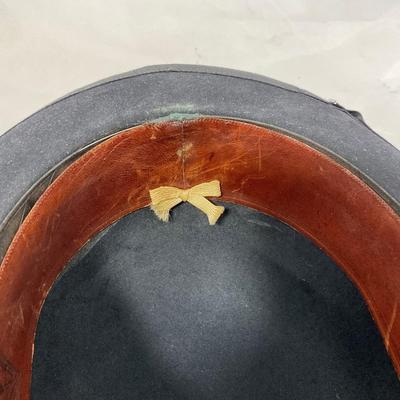 -185- VINTAGE | Lynwood Derby Hat