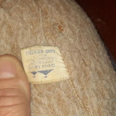 VINTAGE BEAR
