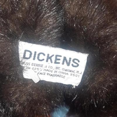 DICKENS BEAR