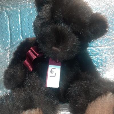 DICKENS BEAR