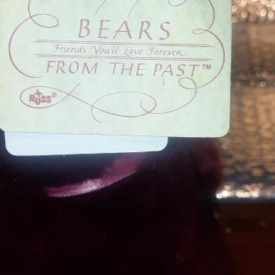 RUSS BEAR RHAPSODY