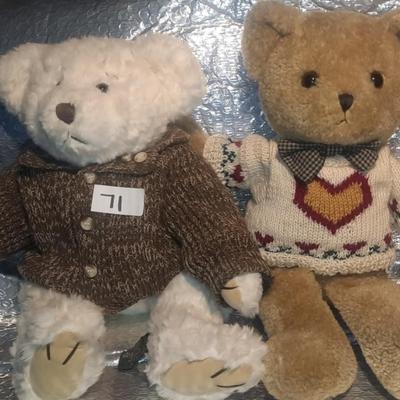 RUSS BEAR BYRON