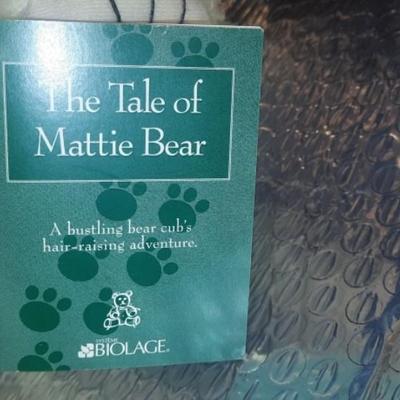 MATTIE BEAR