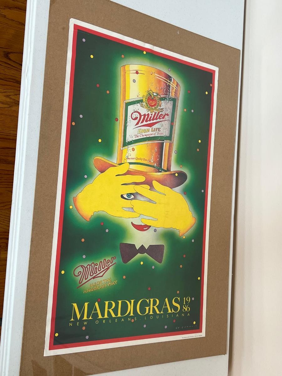 date mardi gras 1986