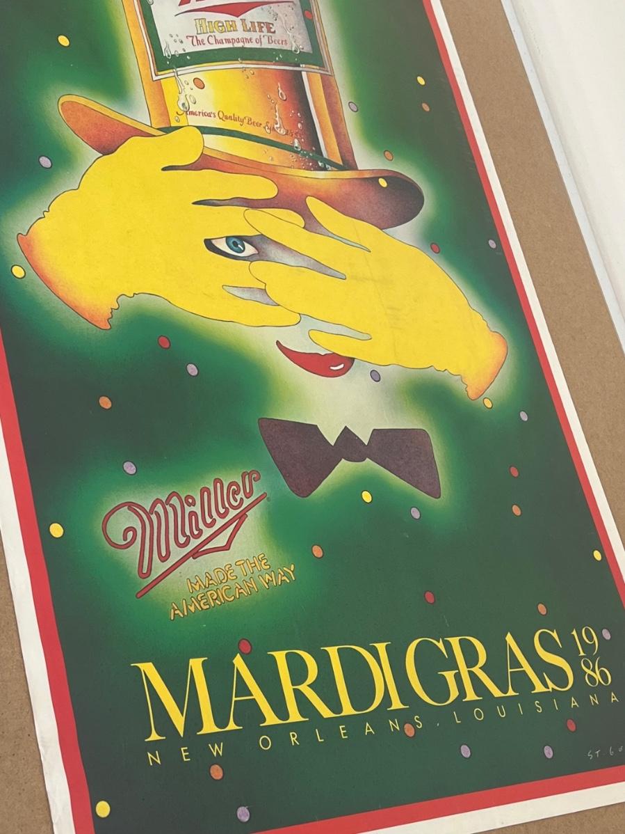 date mardi gras 1986