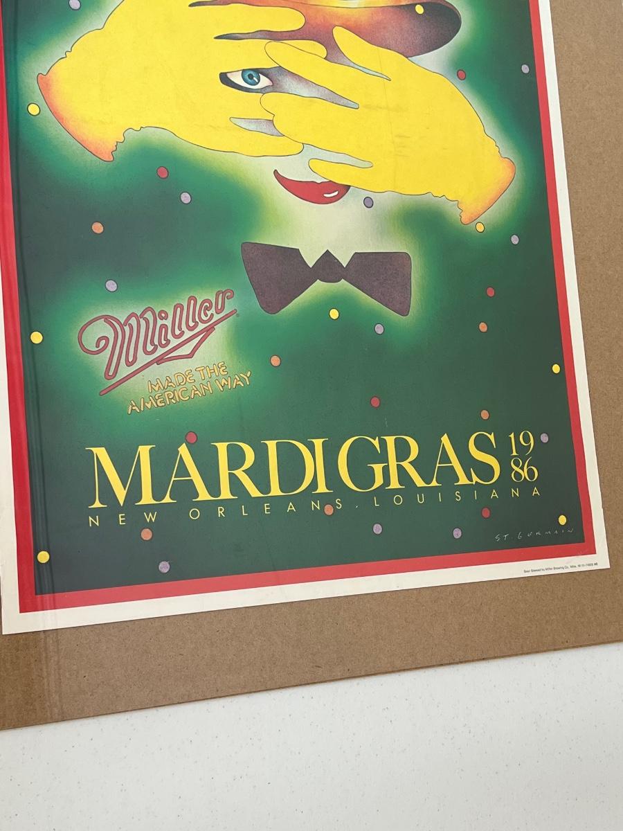 date du mardi gras 1986