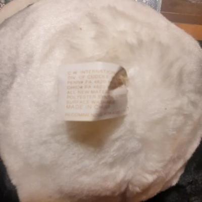 1998 SNOWFLAKE TEDDY