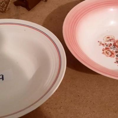 COLLECTIBLE BOWLS