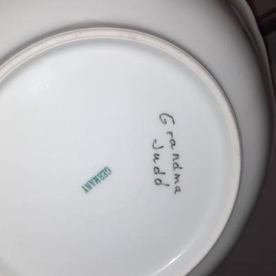 BAVARIA COLLECTIBLE BOWLS