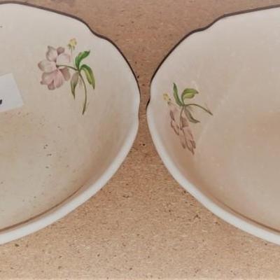 GERMAN BOWLS
