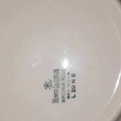 HOMER LAUGHLIN BOWLS