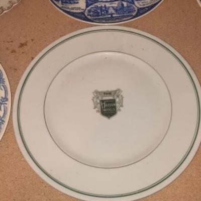 COLLECTIBLE PLATES