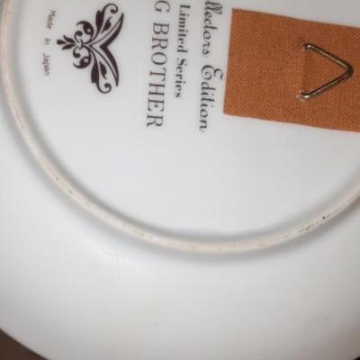 NIPPON COLLECTIBLE DECORATIVE BOWLS