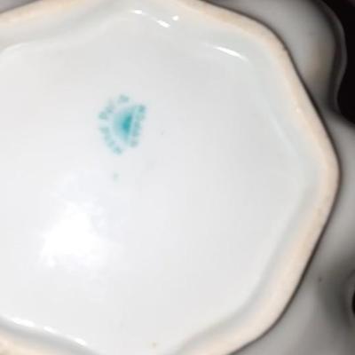 NIPPON COLLECTIBLE DECORATIVE BOWLS