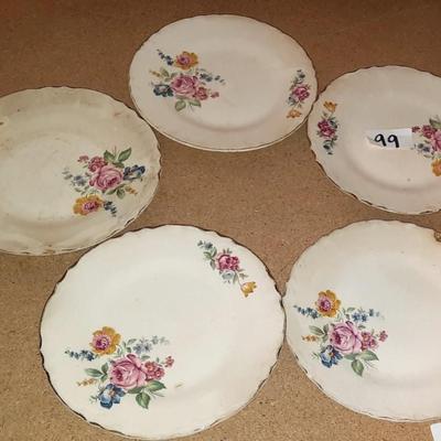 COLLECTIBLE PLATES