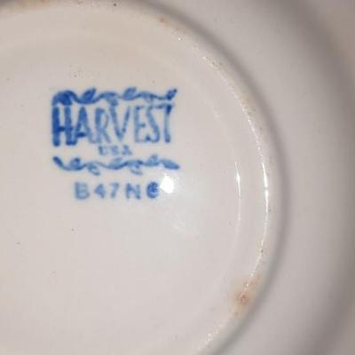 COLLECTIBLE VARIETY PLATES/BOWLS