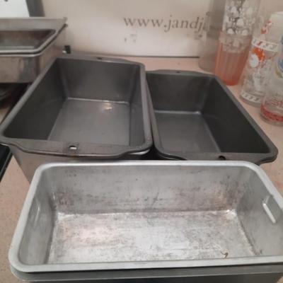BREAD PANS