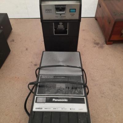 VINTAGE TAPE RECORDERS