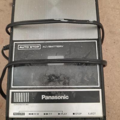 VINTAGE TAPE RECORDERS
