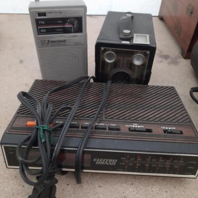 VINTAGE ELECTRONICS