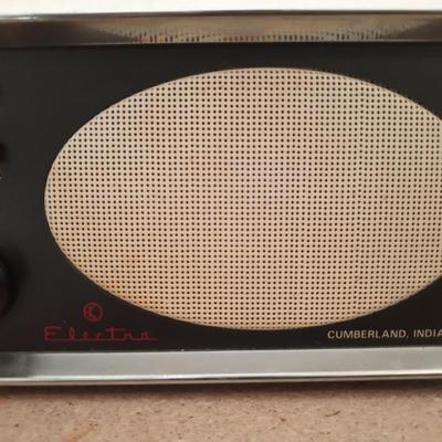 BEARCAT 3 ELECTRA SCANNER