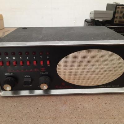 BEARCAT 3 ELECTRA SCANNER