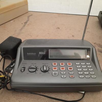 VINTAGE SCANNER