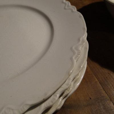 JOHNSON BROS WHITE CHINA