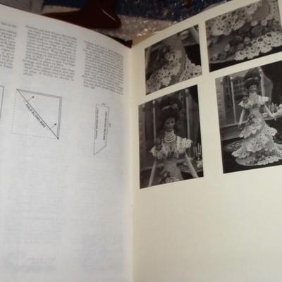 ANNIE'S CALENDAR BED DOLL SOCIETY DOLL PATTERNS