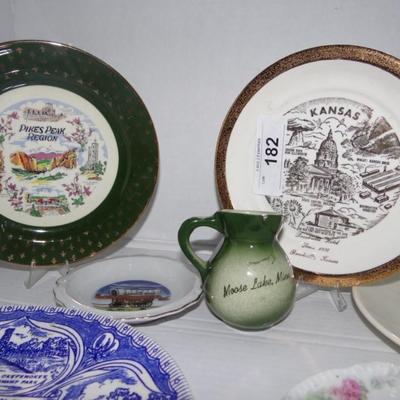 VARIETY POT HOLDERS