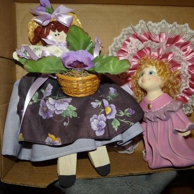 DOLLS