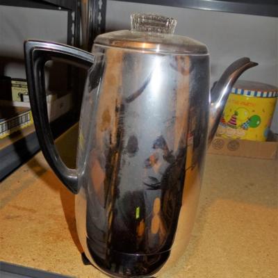 COFFEE SERVER (CORD INSIDE)