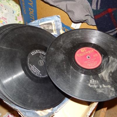 VICTROLA RECORDS