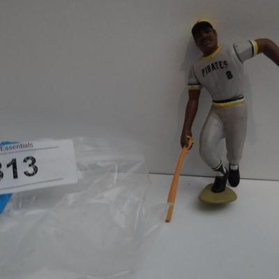 WILLIE STARGELL 1ST BASE PIRATES FIGURINE