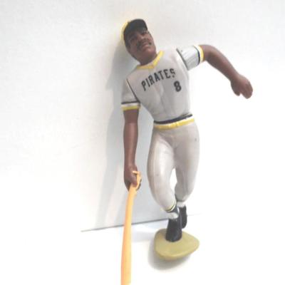 WILLIE STARGELL 1ST BASE PIRATES FIGURINE