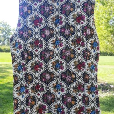 VINTAGE ARTBRO VEST WOMANS SMALL