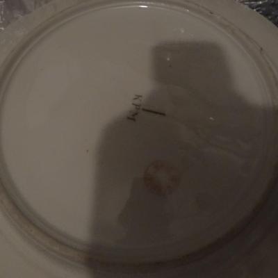 BAVARIA COLLECTIBLE PLATES
