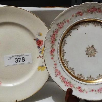 BAVARIA COLLECTIBLE PLATES