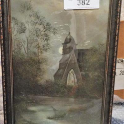 VINTAGE WALL ART