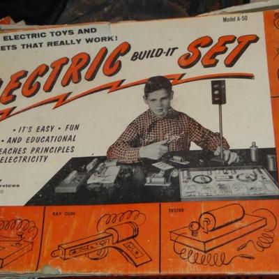 TWO VERY ROUGH VINTAGE GAMES