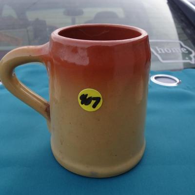 MONMOUTH POTTERY MUG