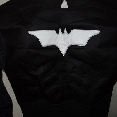 BOYS XL BATMAN COSTUME