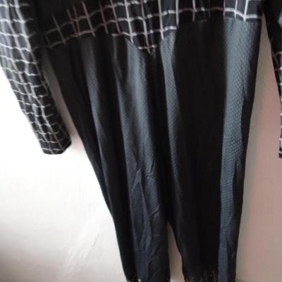 BLACK SPIDERMAN BOYS XL