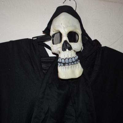 ONE SIZE FITS ALL SCREAM COSTUME