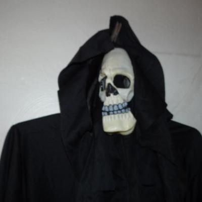 ONE SIZE FITS ALL SCREAM COSTUME