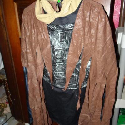BOYS TERMINATOR COSTUME XL