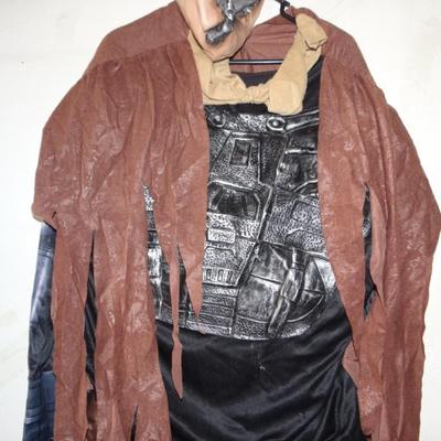 BOYS TERMINATOR COSTUME XL